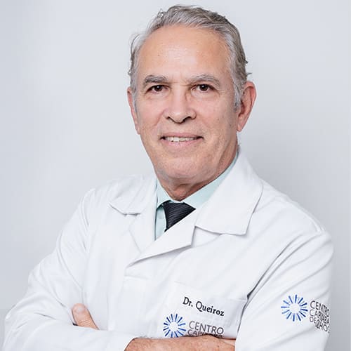 Dr Antonio C. P. Queiroz